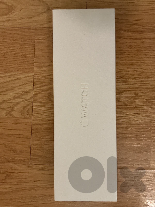 Apple watch series 11 2026 untouched brand new 46mm titanium slate