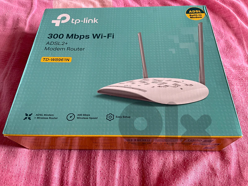 TP LINK ROUTER