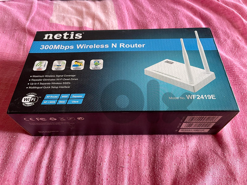 NETIS ROUTER