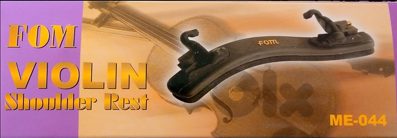 FOM shoulder rest used in excellent condition