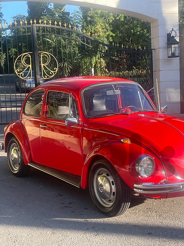 Volkswagen Beetle 1974 classic