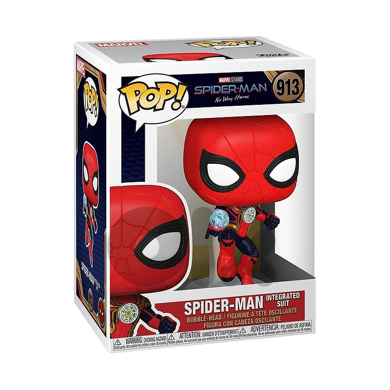 Spiderman funko pop