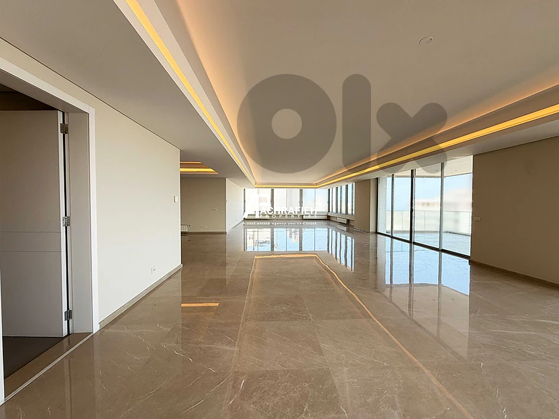 Apartment For Rent in Achrafieh - شقة للأجار في الأشرفية