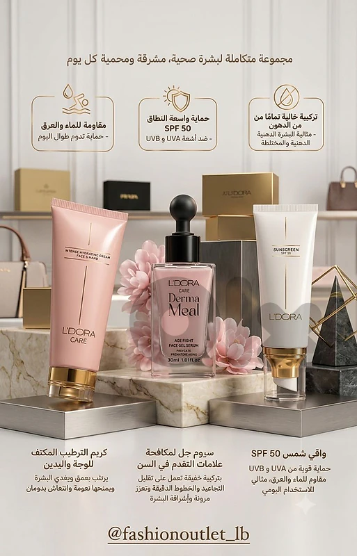 L'Dora Skincare