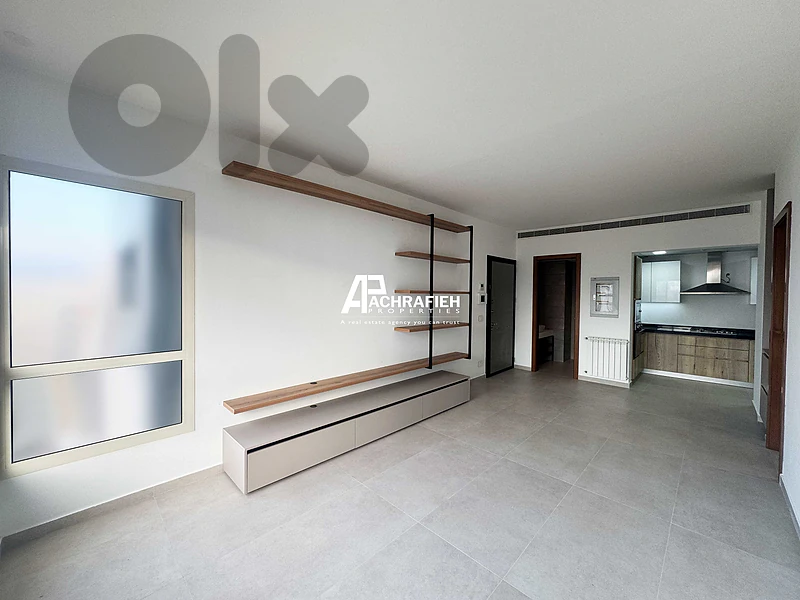 Apartment for Rent In Achrafieh - شقة للأجار في الأشرفية