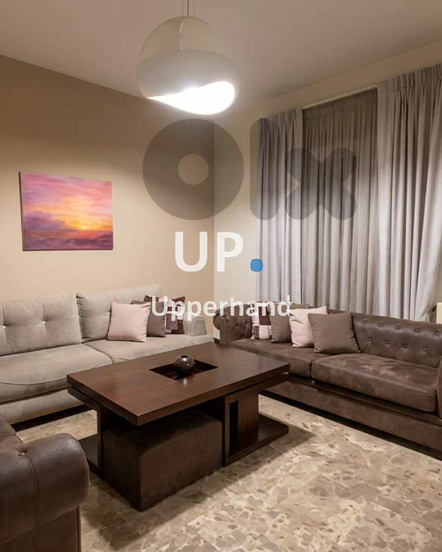 Furnished Apartment for Rent