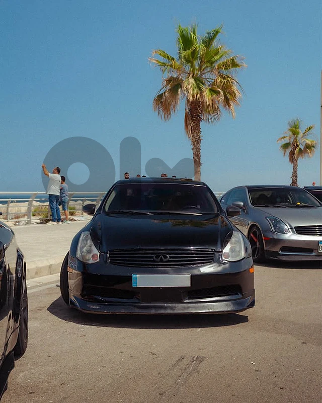 Infinity G35 2004 Infinity G35 2004