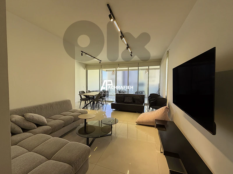 Apartment for Rent In Achrafieh - شقة للأجار في الأشرفية