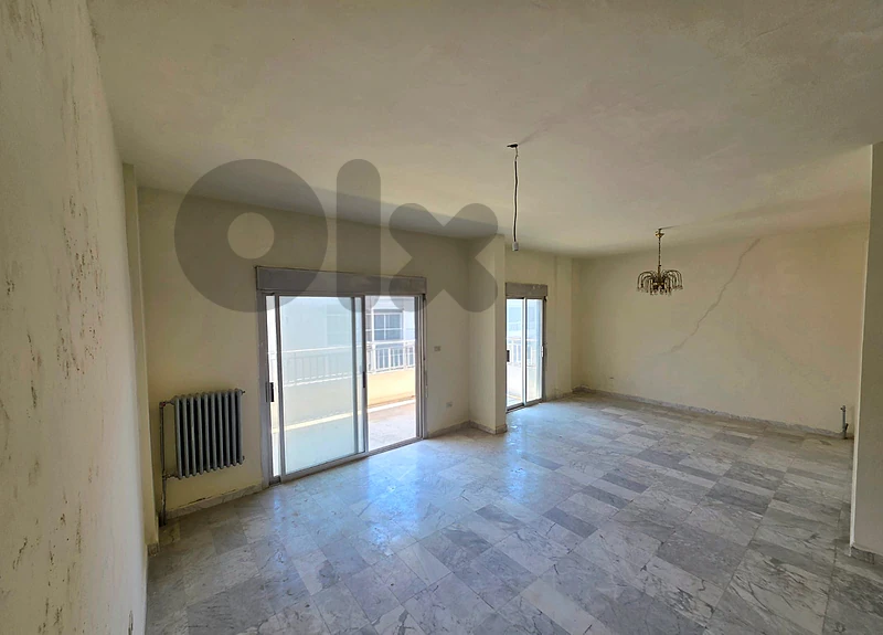 Last floor Apartment for rent in Mansourieh | Prime location