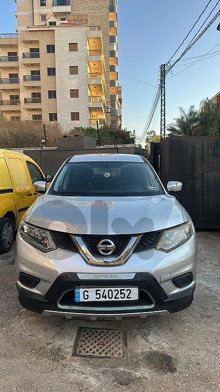 Nissan X-Trail 2015 VERY LOW MILEAGE