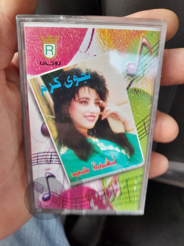 نجوى كرم