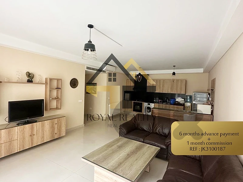 apartment for rent in achrafieh -JK شقة للايجار في الاشرفية