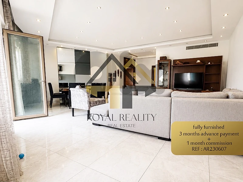 apartment for rent in bchamoun -AR شقة للايجار في بشامون