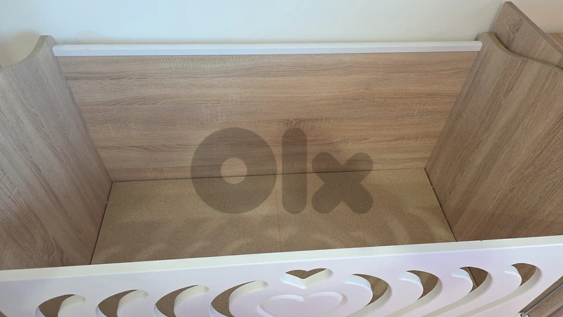 Baby Bed for sale like new