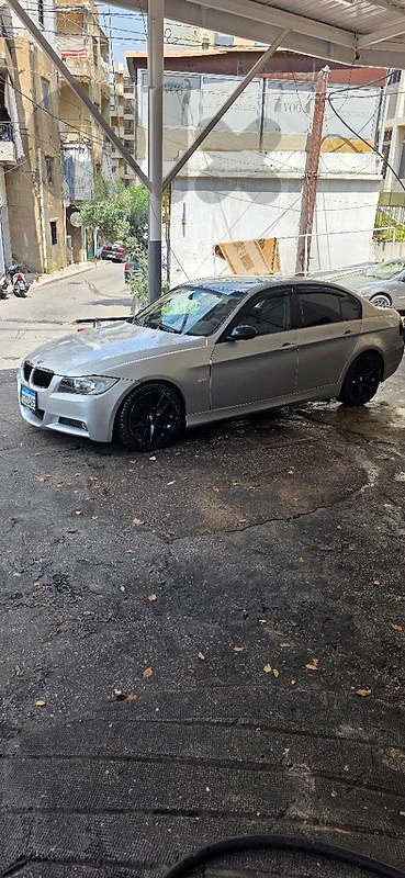 بي ام دبليو اي اكس 2006 e90 325 2006