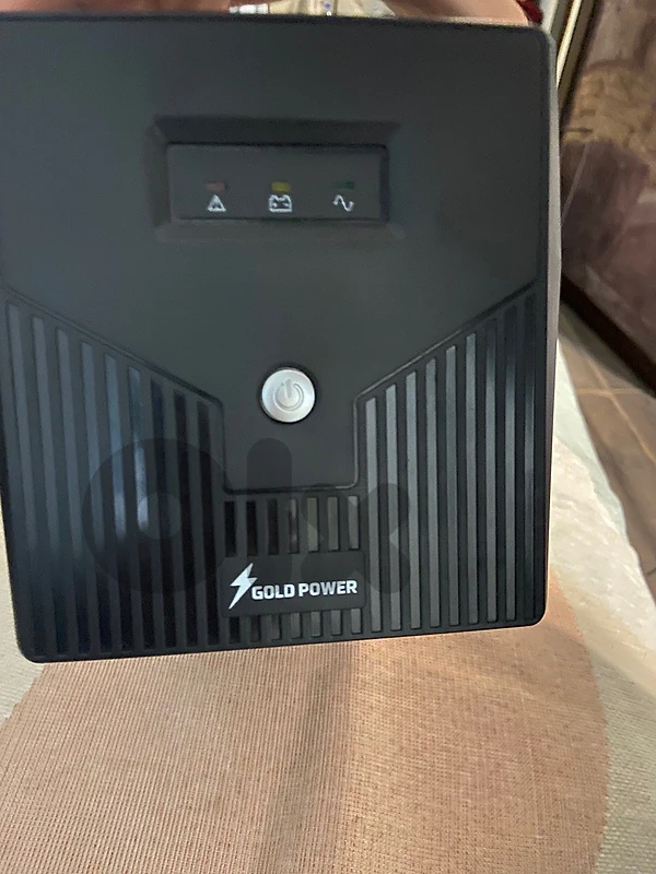 UPS 1600VA 720W for ps5 & gaming computer