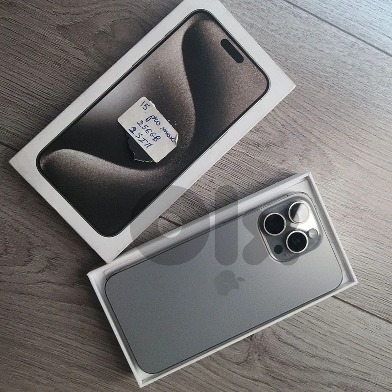 iphone 15 pro max