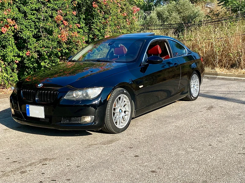 BMW 328 ci