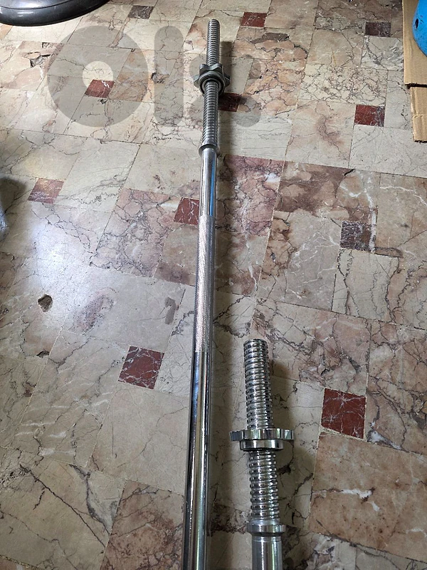 Barbell for house