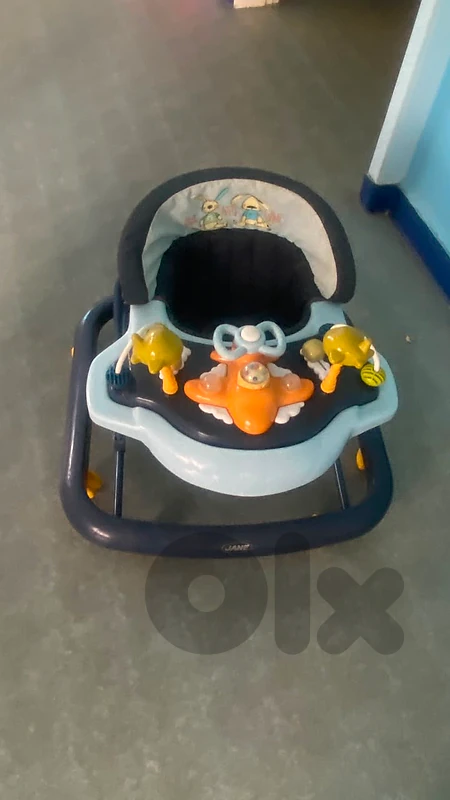 Baby Activity Walker – Good Condition