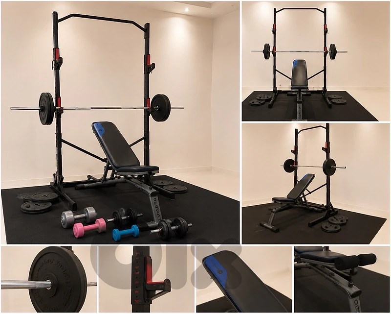 Gym equipment