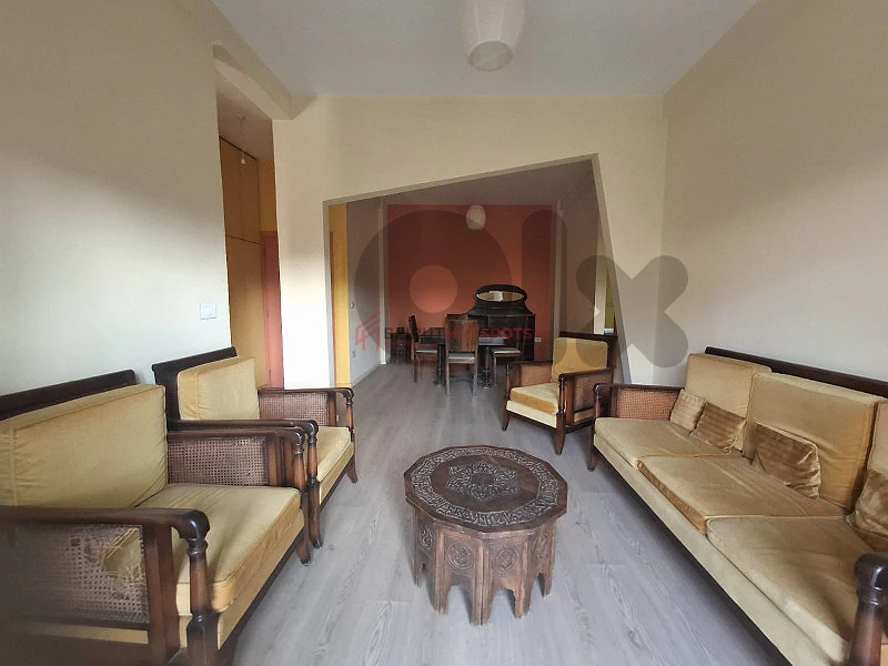 APARTMENT FOR SALE IN ACHRAFIEH - شقة للبيع الاشرفية