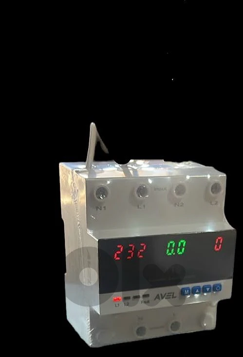 AVEL ATS( Automatic Transfer Switch ) 63A for Dual Power