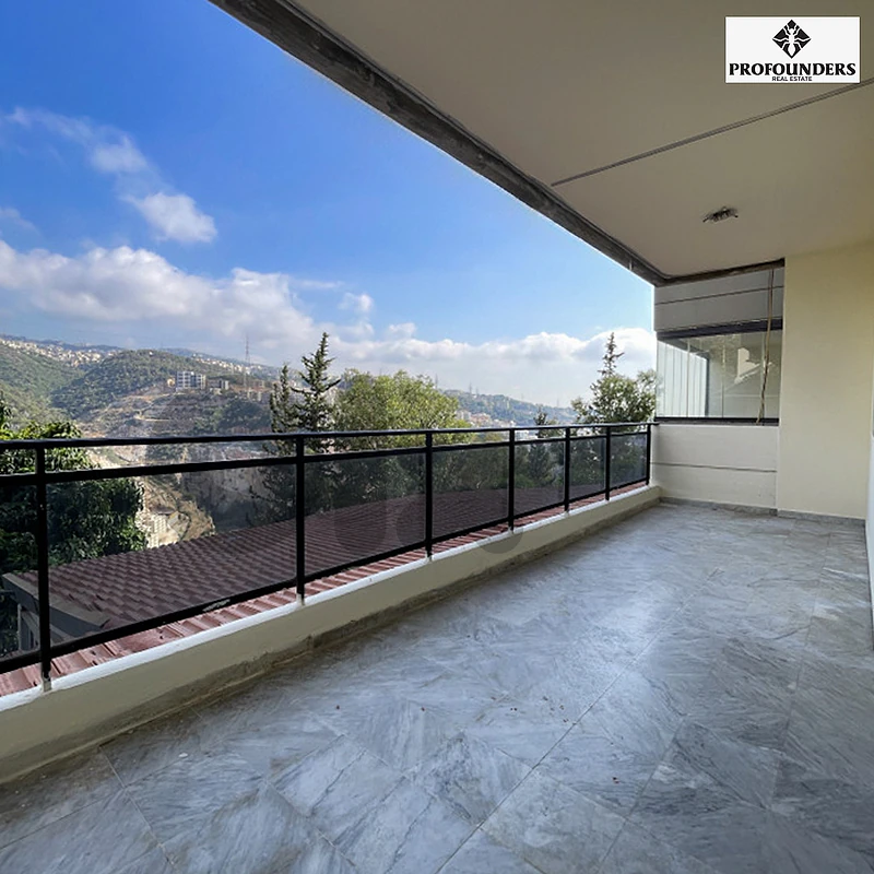 Apartment for rent in Rabweh شقة للايجار في الربوة