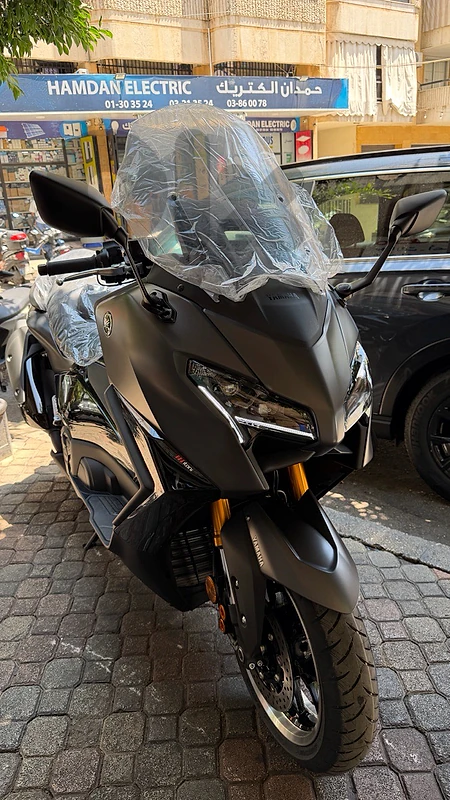 2026 yamaha Tmax 560 ( Tech ) okm company source