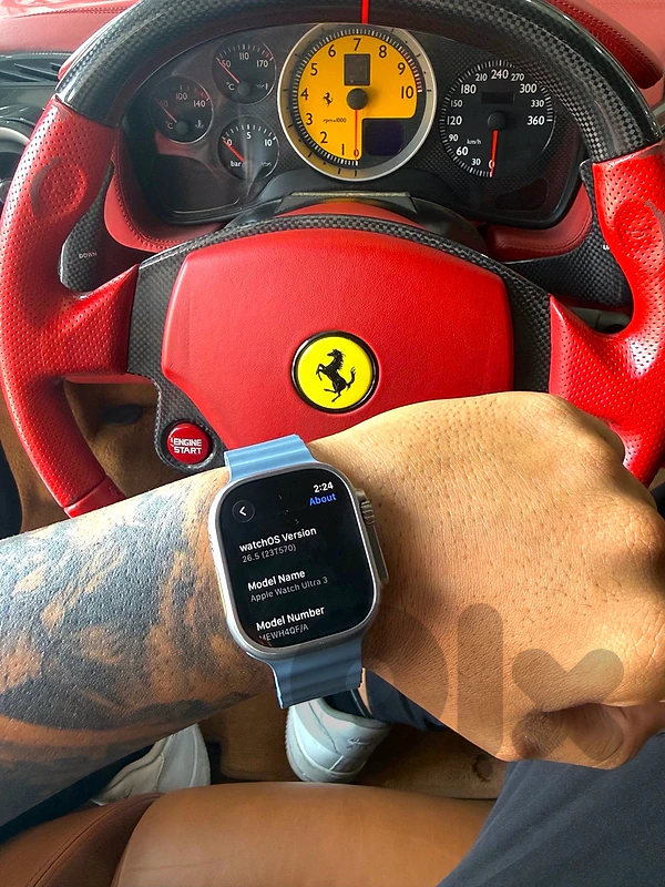 Apple watch 3