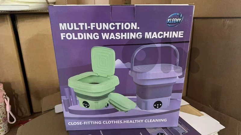 Mini washing machine