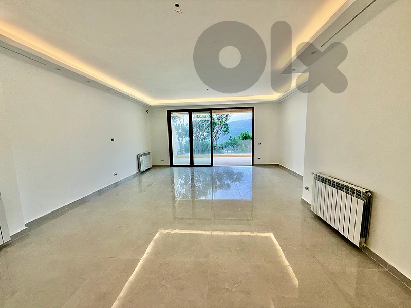 New Apartment for Sale in Mar Chaaya 175 sqm With 150 sqm Terrace