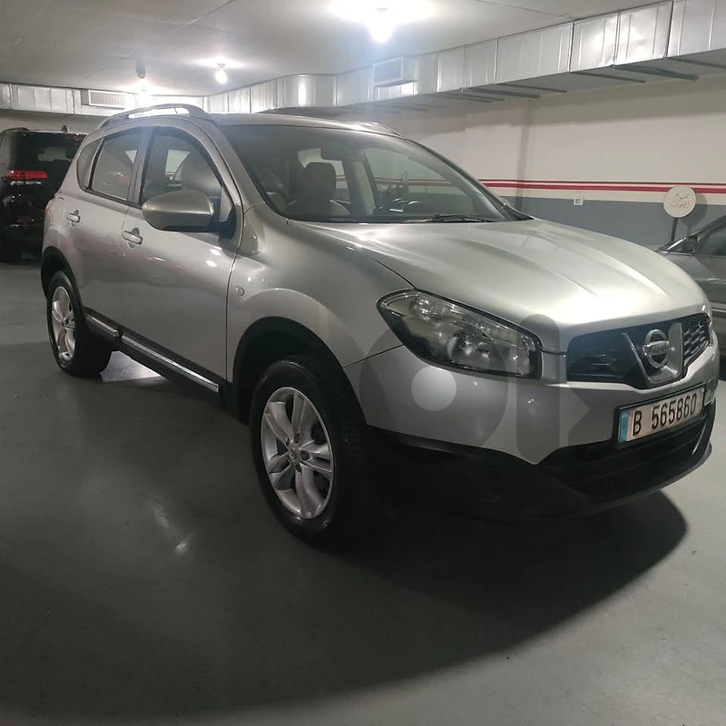 2014 Nissan qashqai