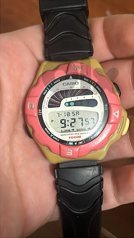vintage casio original for men like new 20$ final