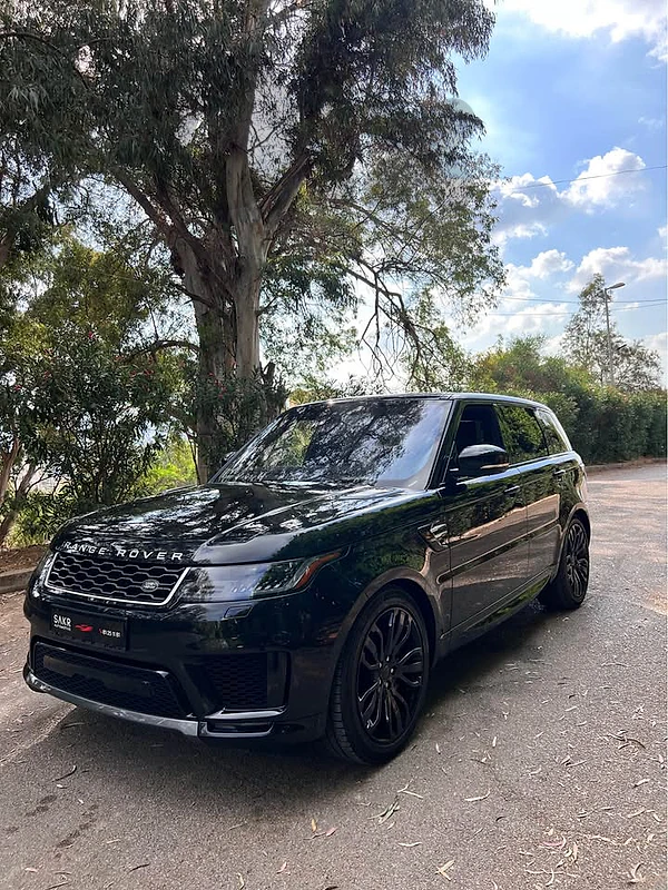 Range Rover Sport HSE 2018