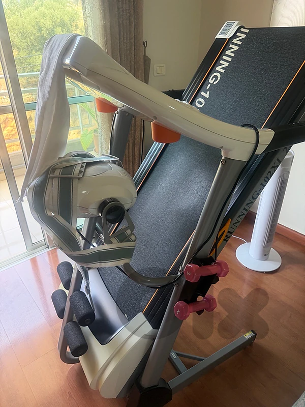 Tredmil + Elliptical