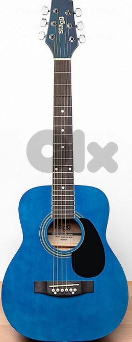 Stagg SA20D BLUE Acoustic Guitar
