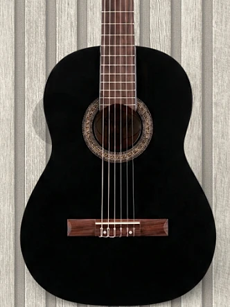 Stagg SCL50 Black Classical Guitar