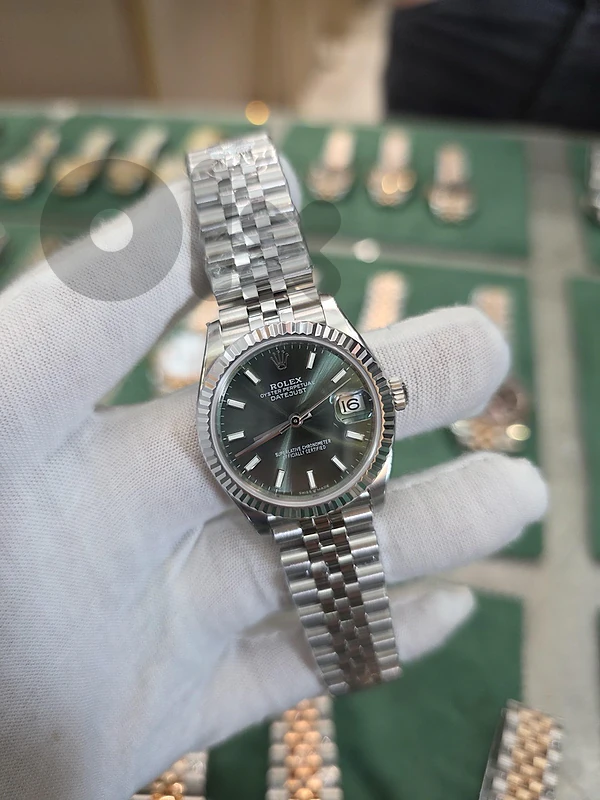 Rolex datejust 36 super clone 1:1