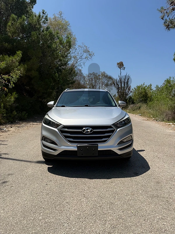 Hyundai Tucson 2018 2018 Hyundai Tucson SEL