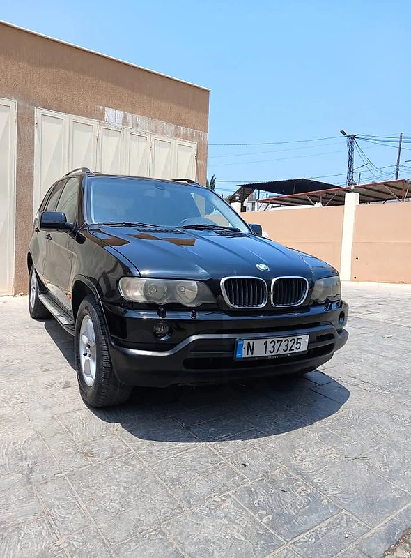 BMW X5 2003