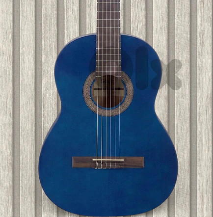 Stagg C440 M Classical Guitar - Blue