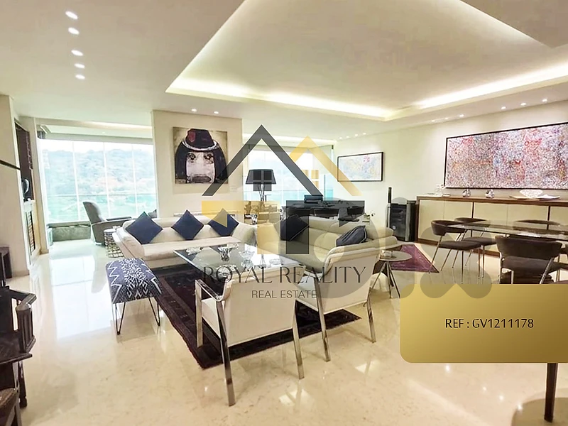 apartment for sale in hazmiyeh new mar takla -GV شقة للبيع في حازمية