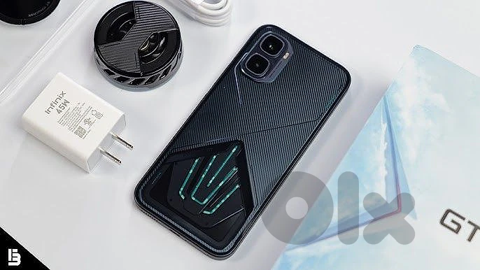 infinix GT 50 Pro 512GB Full Package