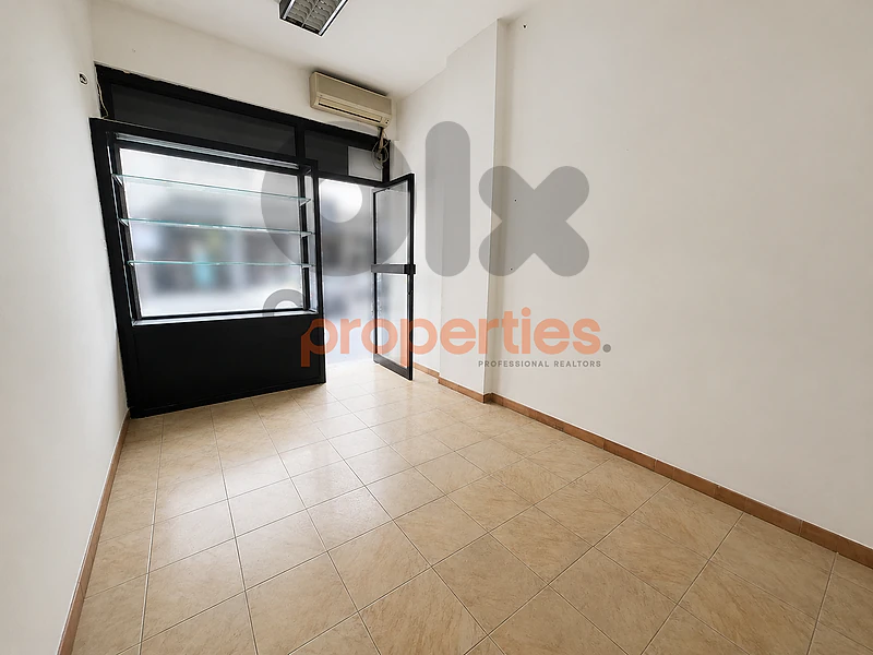 Shop For Rent In Achrafieh | Fassouh محل للإيجار في الأشرفية CPBRC38