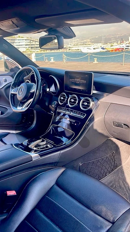 Mercedes-Benz C-Class 2017 C 300