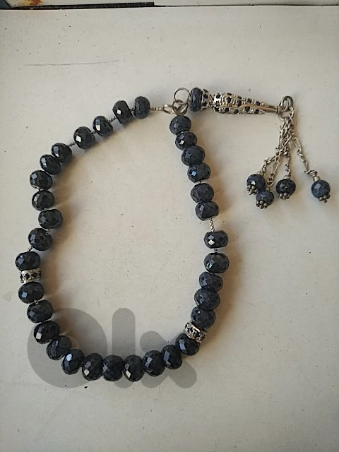 Masbaha blue night small - Not Negotiable Masbaha blue night small - Not Negotiable