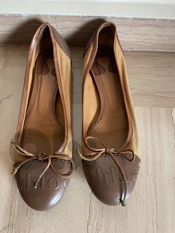 Chloe Ballerinas