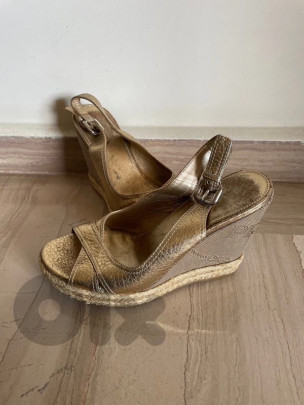 Prada Wedges
