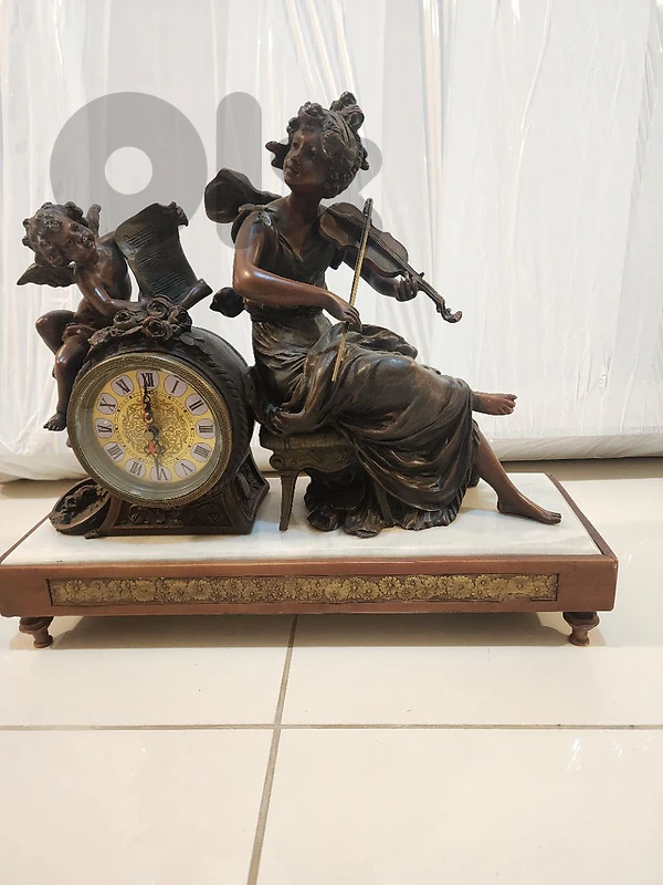 antique wach